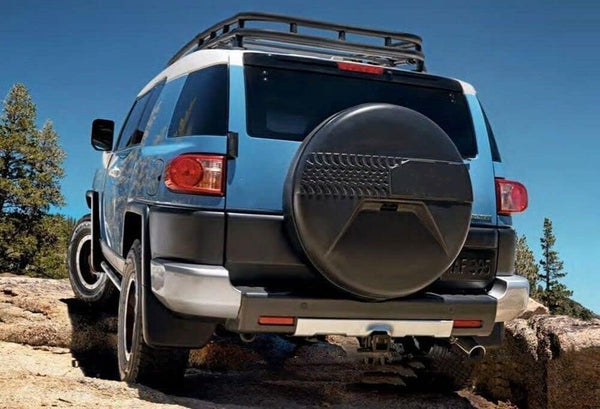 2007-2022 Toyota FJ Cruiser Spare Tire Cover Hard