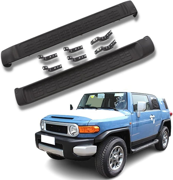 Side steps for Toyota FJ Cruiser 2007-2022