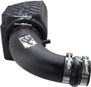 aFe Power Momentum GT 54-76203 Jeep Wrangler 2007-11 (JK) Performance Air Intake System (Oiled, 5-Layer Filter)