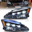 Head lights for Lexus IS 2006-2013