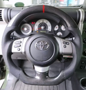 Toyota FJ Cruiser 2008-2022  Carbon Steering Wheel