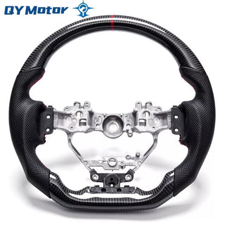 Carbon fiber steering wheel for Lexus IS 2013-2020