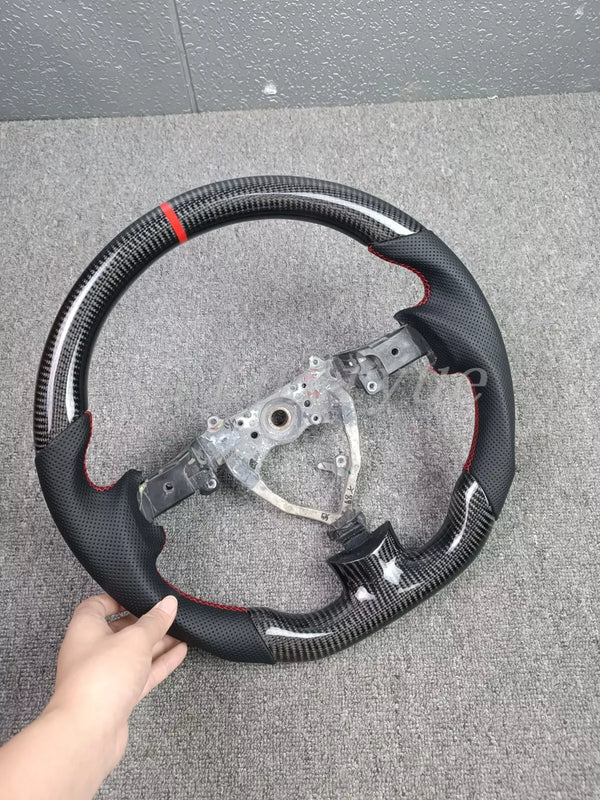 Toyota FJ Cruiser 2008-2022  Carbon Steering Wheel