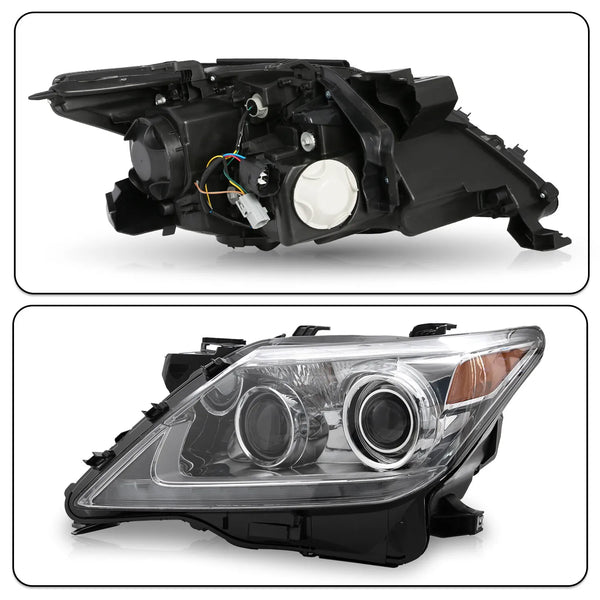 Headlights for Lexus LX570 2012-2015