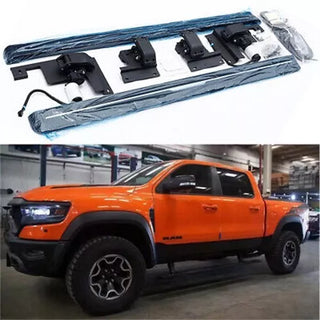 Electric Side Steps for Dodge Ram 1500/TRX 2010-2023