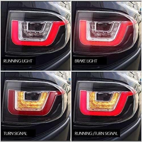 FJ Cruiser Head Lights, Grille and Tail Lights (Body Kit)