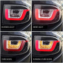 FJ Cruiser Head Lights, Grille and Tail Lights (Body Kit)