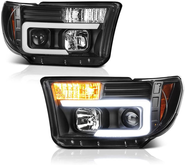 Tundra 2007-2013/Sequoia 2008-2017 Headlights