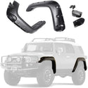 FJ Cruiser 2007-UP Pocket Style Fenders