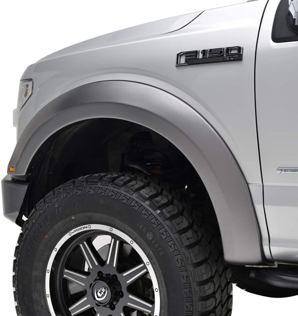 Raptor Style Fender Trim / Flare for Ford F150