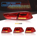 LED Tail lights for Mitsubishi Lancer EVO X 2008-2018