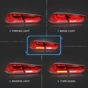 LED Tail lights for Mitsubishi Lancer EVO X 2008-2018