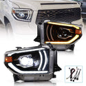 Headlights for Tundra 2014-2021