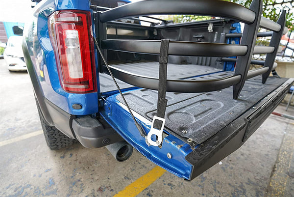 Truck Bed Extender Universal for Full-Size Pickup Trucks Retractable Tailgate Extension