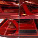 LED Tail lights for Mitsubishi Lancer EVO X 2008-2018