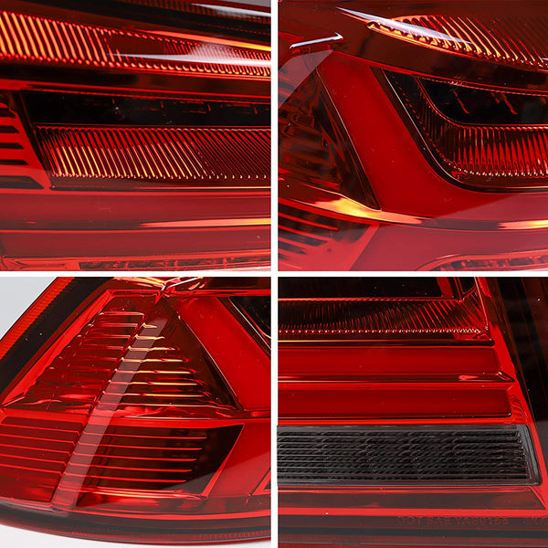 LED Tail lights for Mitsubishi Lancer EVO X 2008-2018