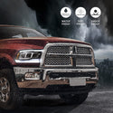 Headlights Compatible For 2009-2018 Dodge RAM