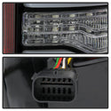 Tail Lights for Dodge Ram 19-UP LED Halogen Model