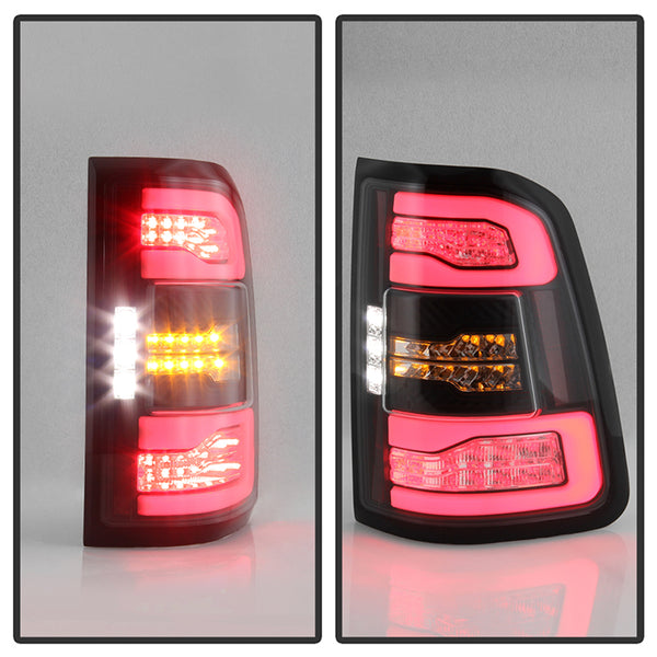 Tail Lights for Dodge Ram 19-UP LED Halogen Model