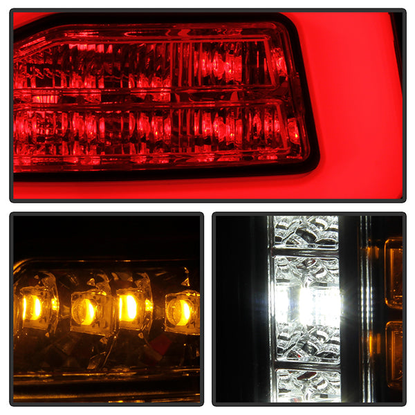 Tail Lights for Dodge Ram 19-UP LED Halogen Model