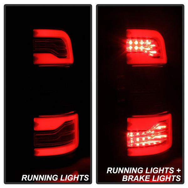 Tail Lights for Dodge Ram 19-UP LED Halogen Model