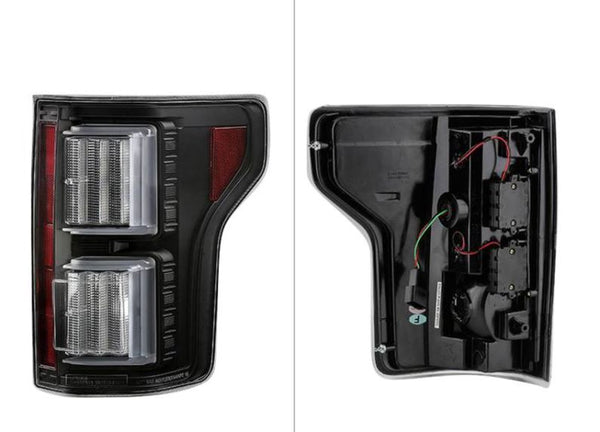 Tail Lights for F150 2015-2017 Light Bar LED