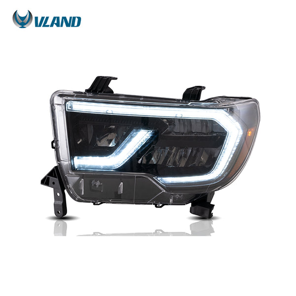 TUNDRA 2007-2013 / Sequoia 2008 -2021 LED headlights