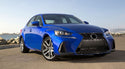 Lexus IS200 IS250 2014-2016 upgrade kit (facelift) to 2017-2019 (no paint) sport design