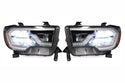 TUNDRA 2007-2013 / Sequoia 2008 -2021 LED headlights