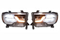 TUNDRA 2007-2013 / Sequoia 2008 -2021 LED headlights